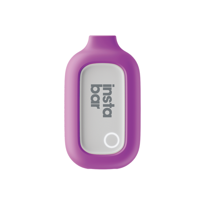 InstaBar - Iced QuadBerry 5000 Puff