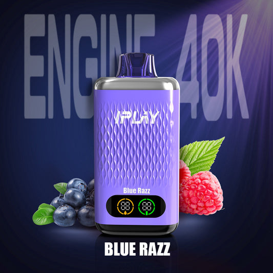 IPLAY ENGINE 40000 Puffs Disposable Vape Wholesale