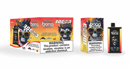 Bang 30000 PRO 30k puffs Disposable Vape 850mah 16 Flavors