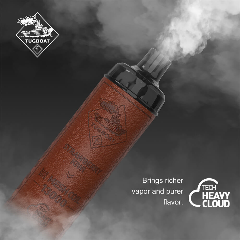 TUGBOAT Royal 13000 Puffs Disposable Vape Wholesale