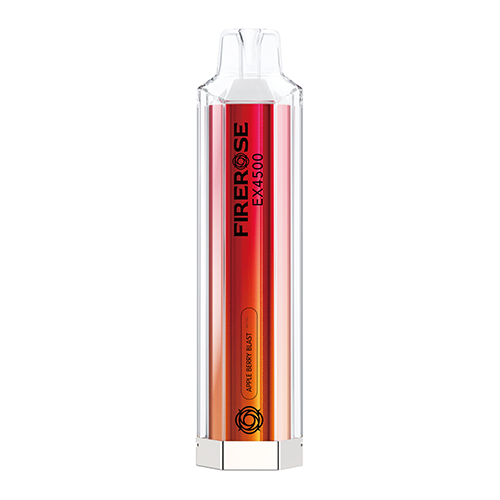Elux Firerose EX4500 Puff Disposable Vape (Box of 10)