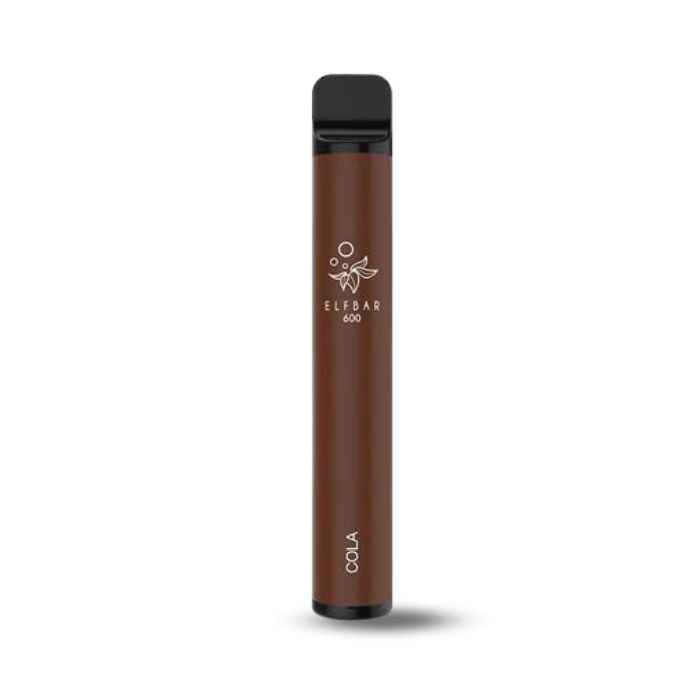 Elf Bar 600 Disposable - Cola 2%