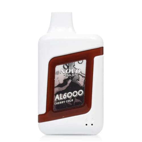 Smok Novo Bar Al6000 Disposable Vape Device - 1pc