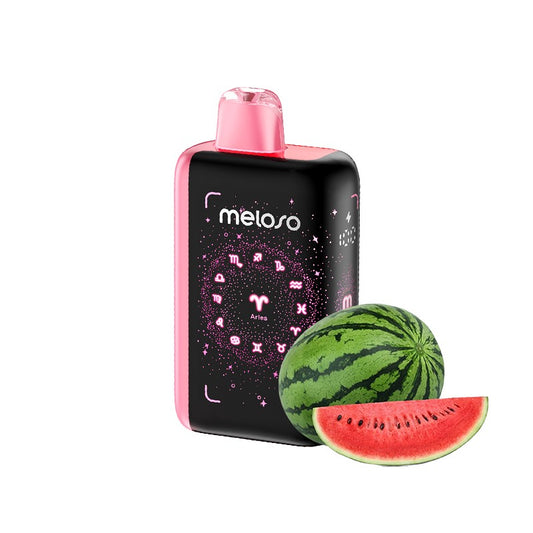 Geek Bar Meloso Bar 30000 Disposable Vape 18ml 5%