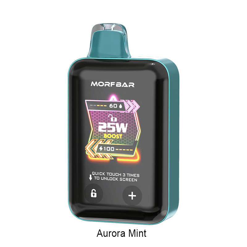 SMOK MORFBAR Touch 20K Disposable Vape Kit 5%, 18ml