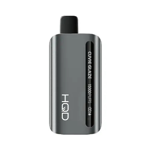 HQD Glaze 15000 Puffs Disposable Vape