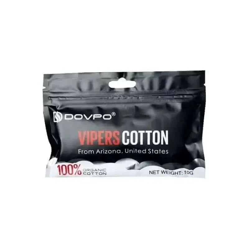 DOVPO Vipers Cotton