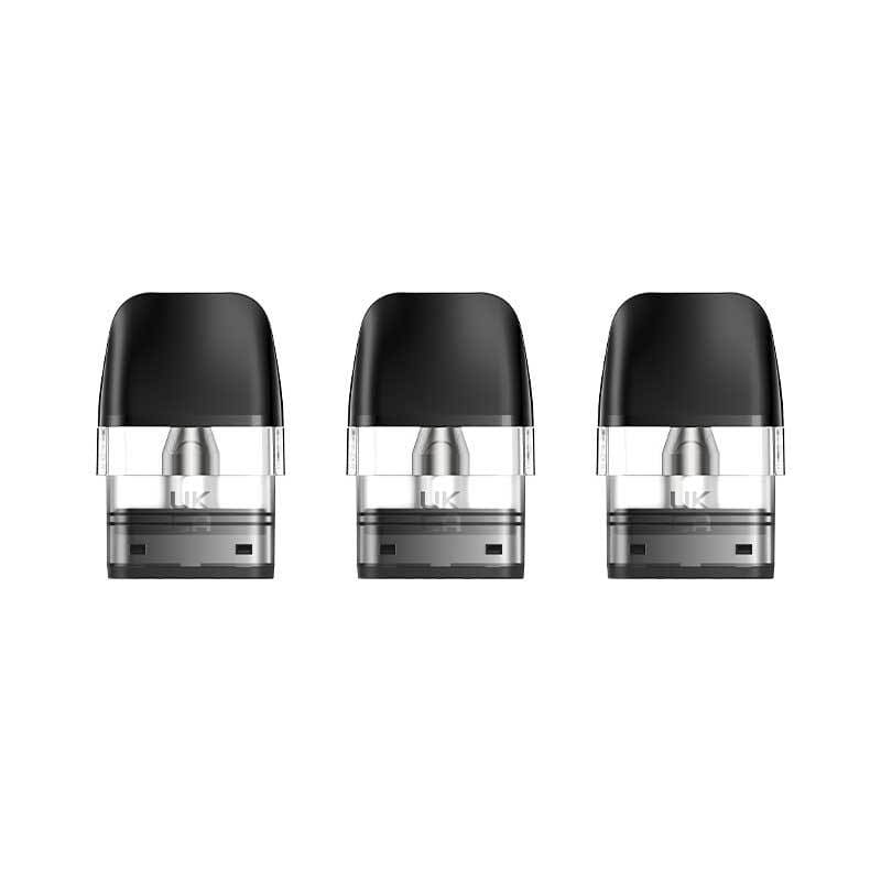 GEEKVAPE Q Series - Pack de 3 Cartouches Pod 2ml