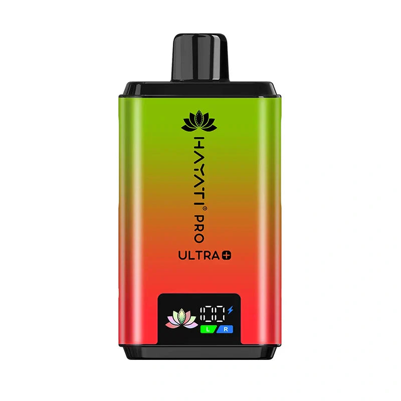 Hayati Pro Ultra Plus 25000 Puff Vape Kit