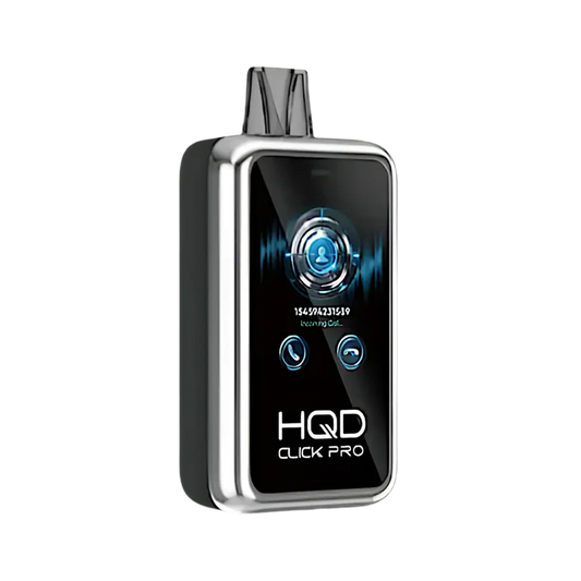 HQD Click Pro 30000 Disposable Vape