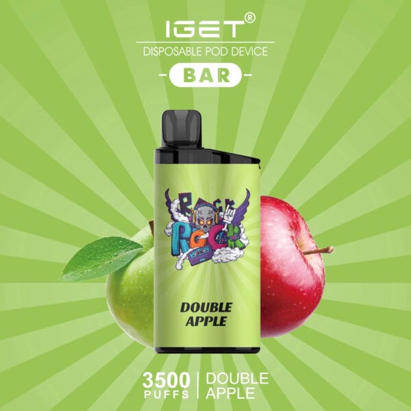 RELX SPARTA - LEMON LIME BITTER - 18.000 PUFFS
