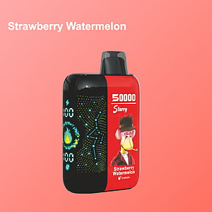 Bang Blaze 50K Disposable Vape – 50,000 Puffs | Vaping with a Starry Twist
