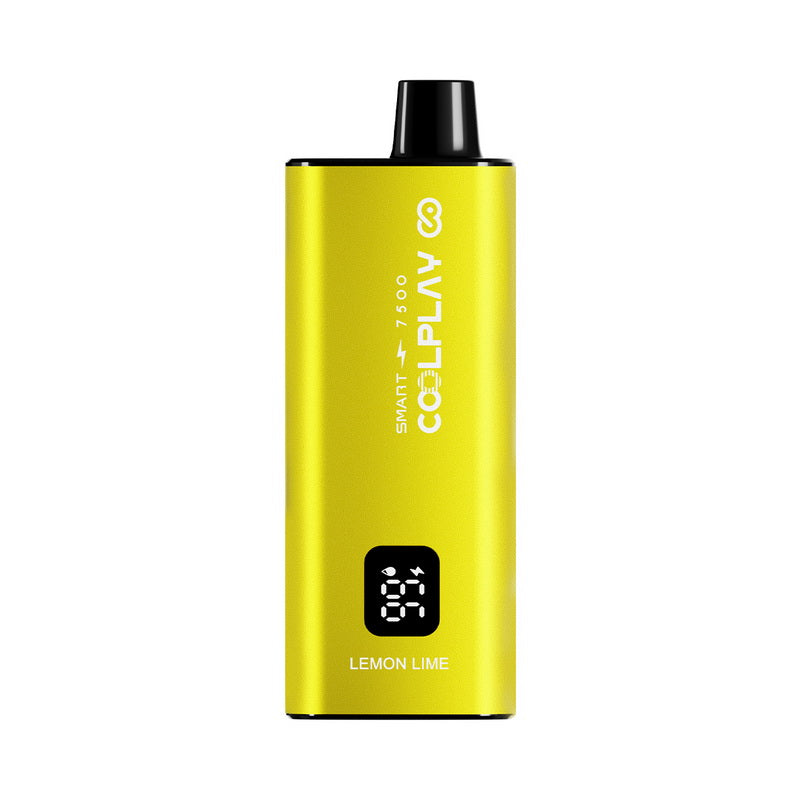 Coolplay Smart 7500 Disposable Vape (LED Display)