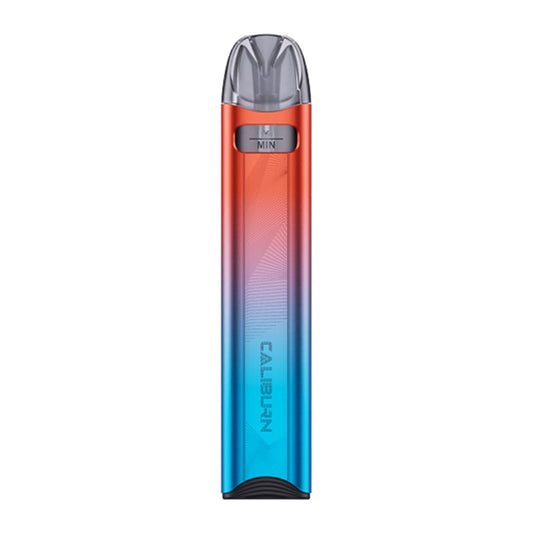UWELL Caliburn A3S - Kit E-Cigarette 16W 520mAh