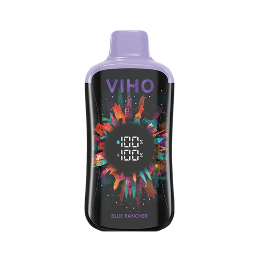 VIHO Supercharge Pro 20K Disposable Vape