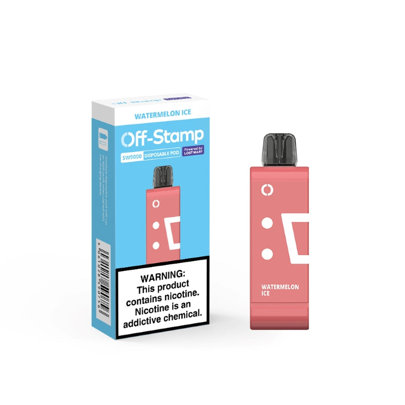 Lost Mary Off-Stamp SW9000 Disposable Pod 13ml