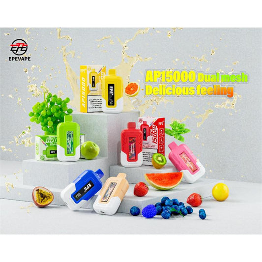 Dive into E-Liquid: Flavor, Cloud, & Top Picks