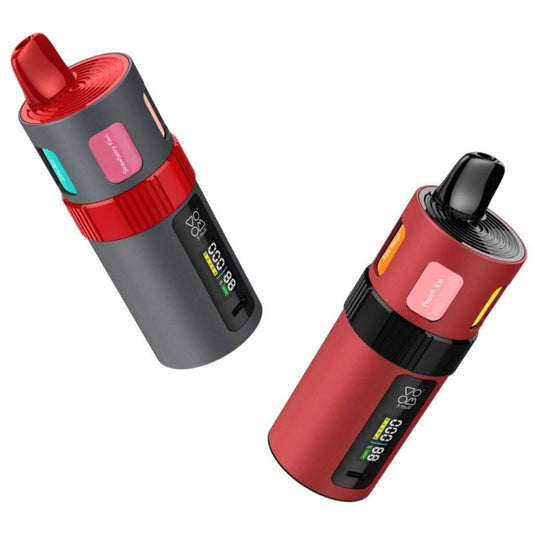 The Magic of Vaping Flavors: A Flavorful Journey