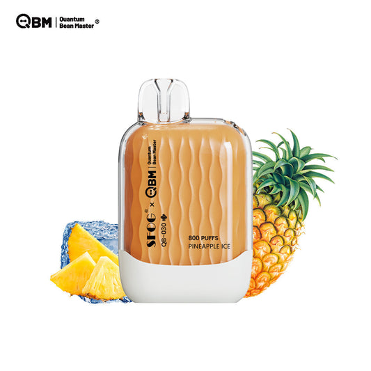 SFOG QB030 800 Puffs Disposable Vape Wholesale