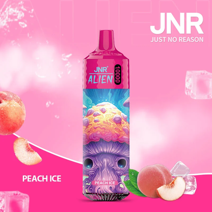 JNR Alien 10000 JNR Alien 10000 (Box of 10)Benefits of JNR Alien 10000 Wholesale from Vapes Europe WholesaleBenefits of JNR Alien 10000 Wholesale from Vapes Europe Wholesale