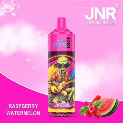 JNR Alien 10000 JNR Alien 10000 (Box of 10)Benefits of JNR Alien 10000 Wholesale from Vapes Europe WholesaleBenefits of JNR Alien 10000 Wholesale from Vapes Europe Wholesale