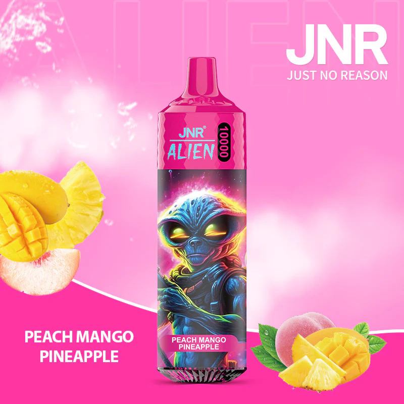 JNR Alien 10000 JNR Alien 10000 (Box of 10)Benefits of JNR Alien 10000 Wholesale from Vapes Europe WholesaleBenefits of JNR Alien 10000 Wholesale from Vapes Europe Wholesale