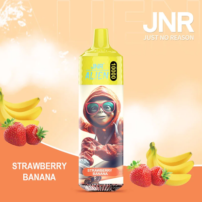 JNR Alien 10000 JNR Alien 10000 (Box of 10)Benefits of JNR Alien 10000 Wholesale from Vapes Europe WholesaleBenefits of JNR Alien 10000 Wholesale from Vapes Europe Wholesale