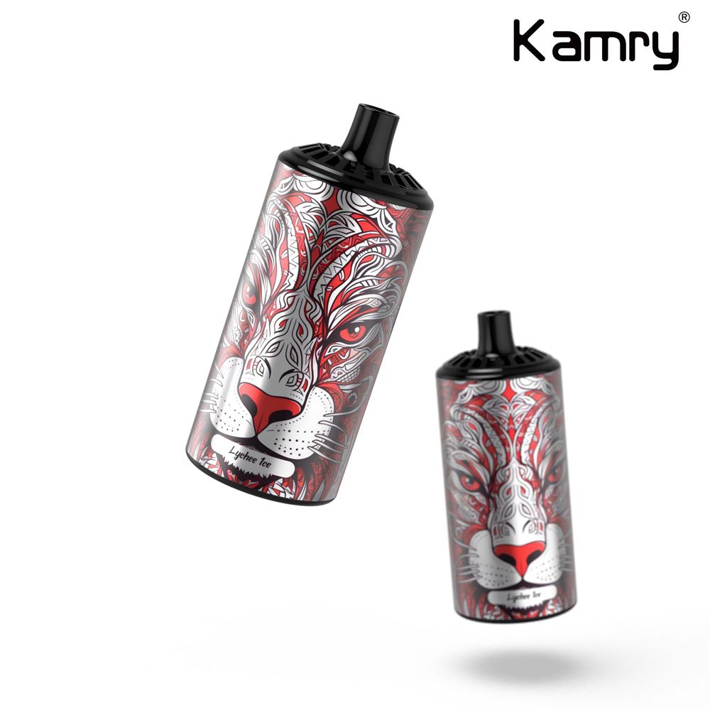 Kamry Boss 10000 Puffs Disposable Vape Wholesale-600mAh, 20ml E-liquid, Multiple Nicotine 10 Flavors