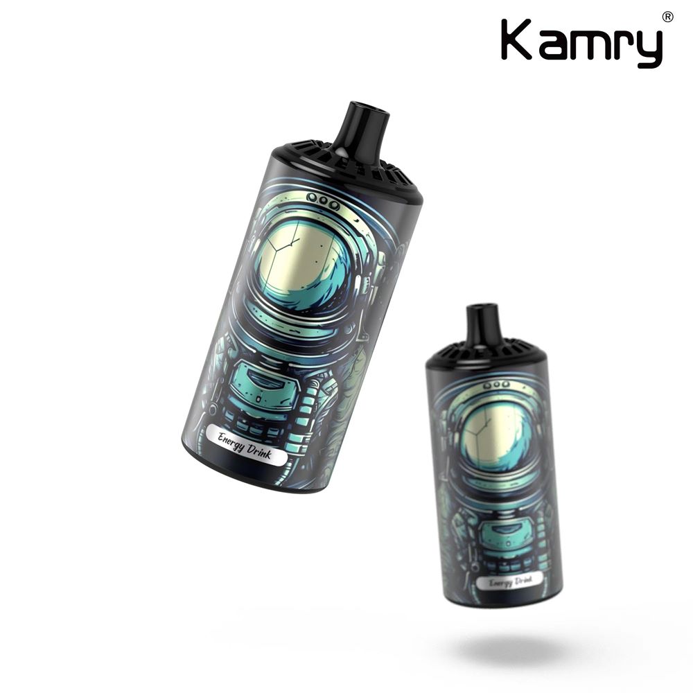 Kamry Boss 10000 Puffs Disposable Vape Wholesale-600mAh, 20ml E-liquid, Multiple Nicotine 10 Flavors