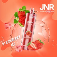 JNR Shisha Hookah 12000 Puffs 24ml 750mAh Disposable vape 16 flavors
