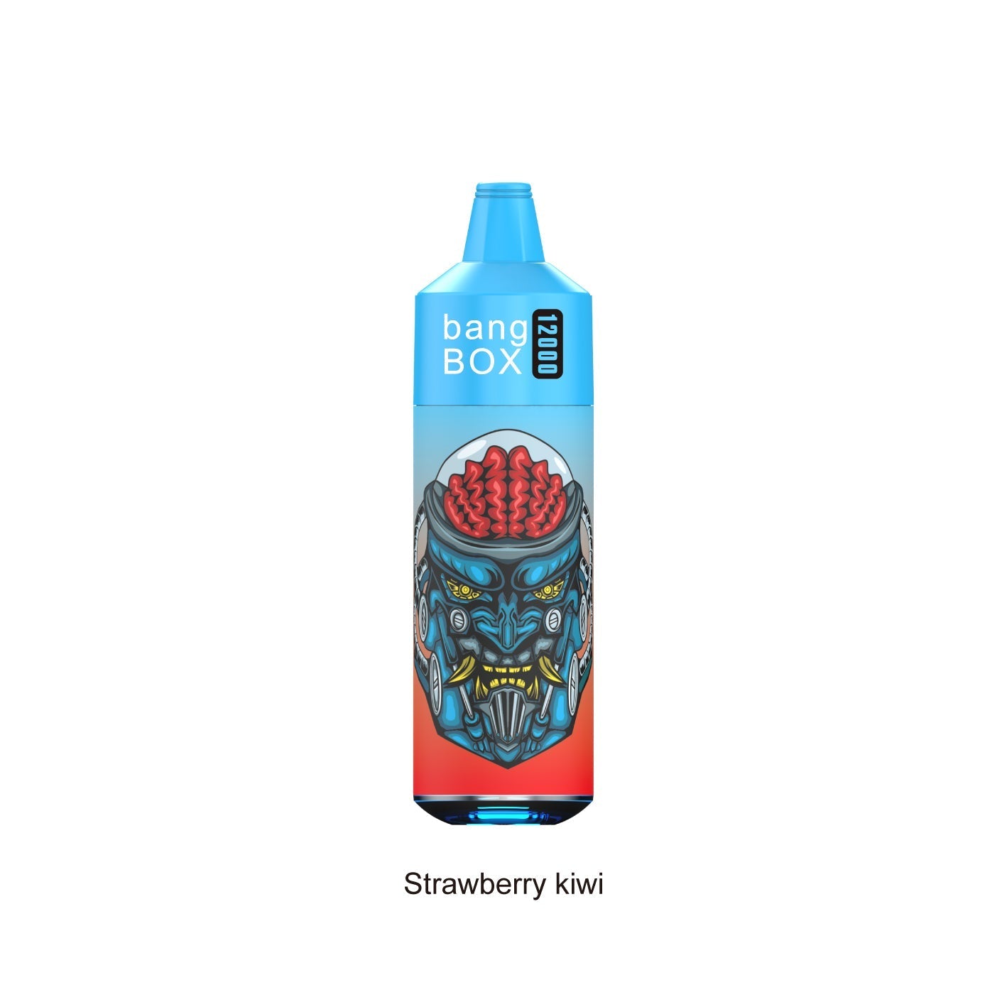 BANGBOX VAPE 12000 PUFFS/12 FLAVORS /RGB LIGHT/Battery650Mah /E-juice volume: 28ml 12flavors.