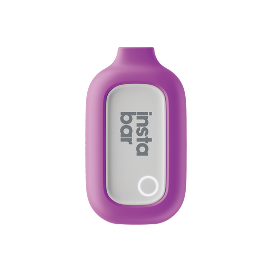 InstaBar - Iced QuadBerry 5000 Puff