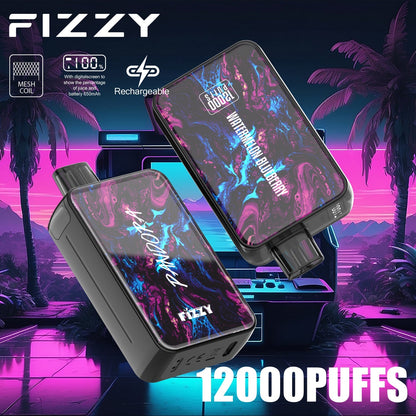 FIZZY PANDORA 12000 Puffs Disposable Vape Wholesale
