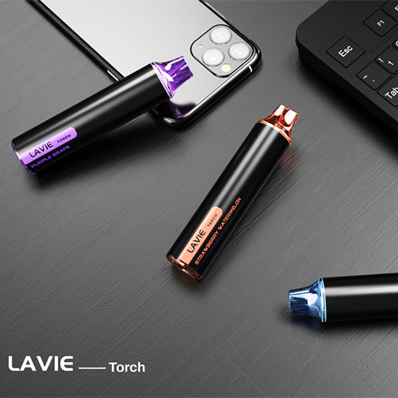 LAVIE TORCH 6000 Puffs Disposable Vape Wholesale