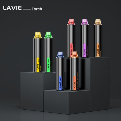 LAVIE TORCH 6000 Puffs Disposable Vape Wholesale