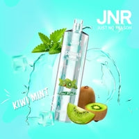 JNR Shisha Hookah 12000 Puffs 24ml 750mAh Disposable vape 16 flavors