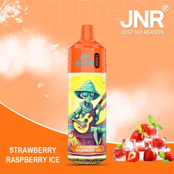 JNR Alien 10000 JNR Alien 10000 (Box of 10)Benefits of JNR Alien 10000 Wholesale from Vapes Europe WholesaleBenefits of JNR Alien 10000 Wholesale from Vapes Europe Wholesale