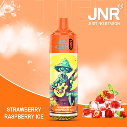 JNR Alien 10000 JNR Alien 10000 (Box of 10)Benefits of JNR Alien 10000 Wholesale from Vapes Europe WholesaleBenefits of JNR Alien 10000 Wholesale from Vapes Europe Wholesale