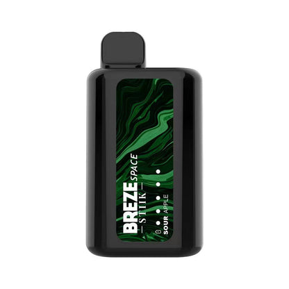 Breze Stiik SPACE (6000 puffs) Disposable Vape Wholesale
