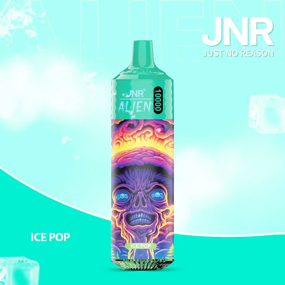 JNR Alien 10000 JNR Alien 10000 (Box of 10)Benefits of JNR Alien 10000 Wholesale from Vapes Europe WholesaleBenefits of JNR Alien 10000 Wholesale from Vapes Europe Wholesale