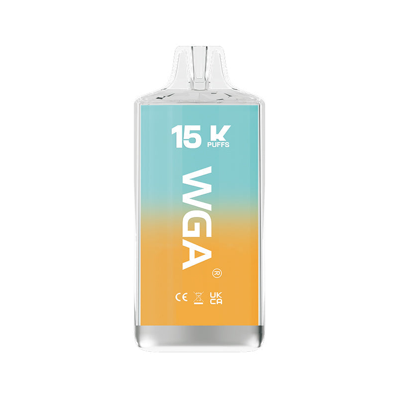 wga vape Crystal BANANA ICE Pro Max Extra 15000 Puffs Disposable Vape CS