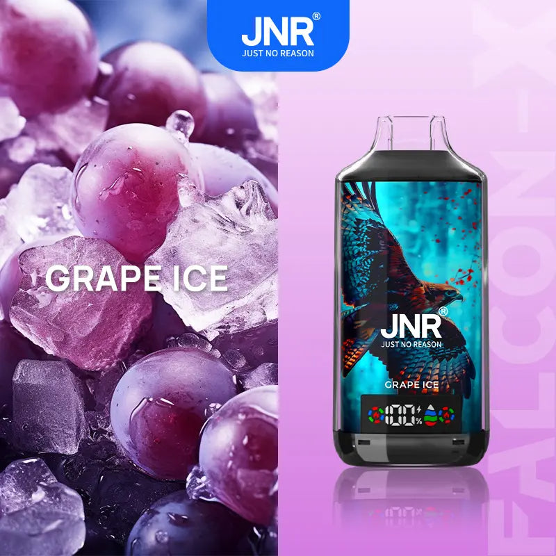JNR 18000 Puffs Vape 18K Disposable Vape Pen E Cigarette  24ml 950mAh  11 Flavors