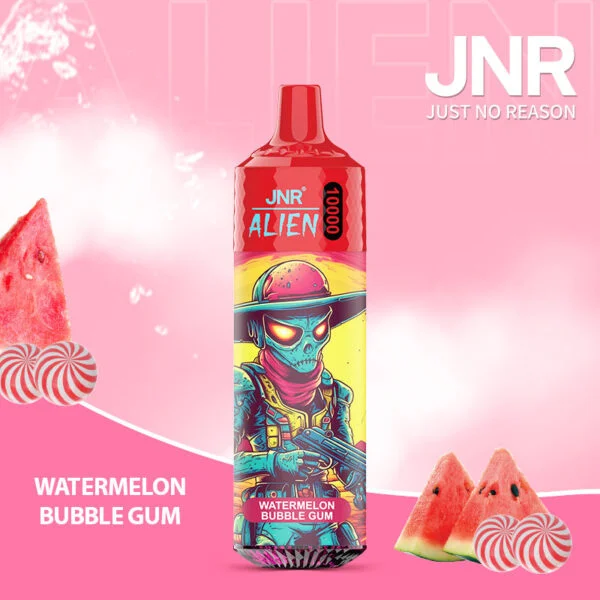 JNR Alien 10000 JNR Alien 10000 (Box of 10)Benefits of JNR Alien 10000 Wholesale from Vapes Europe WholesaleBenefits of JNR Alien 10000 Wholesale from Vapes Europe Wholesale
