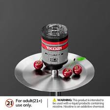 KORI Hookah Head Shisha 120K Disposable Vape E-hookah 0.5% (120000 Puffs)