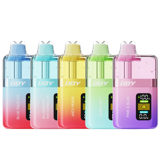 iJOY XP50000 Pick 5