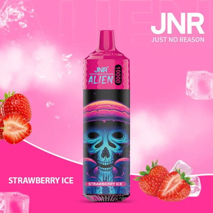 JNR Alien 10000 JNR Alien 10000 (Box of 10)Benefits of JNR Alien 10000 Wholesale from Vapes Europe WholesaleBenefits of JNR Alien 10000 Wholesale from Vapes Europe Wholesale