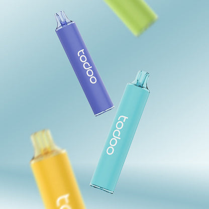 TODOO GLO 2500 Puffs Disposable Vape Wholesale