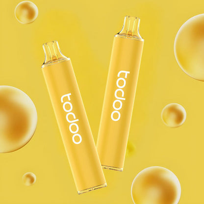 TODOO GLO 2500 Puffs Disposable Vape Wholesale