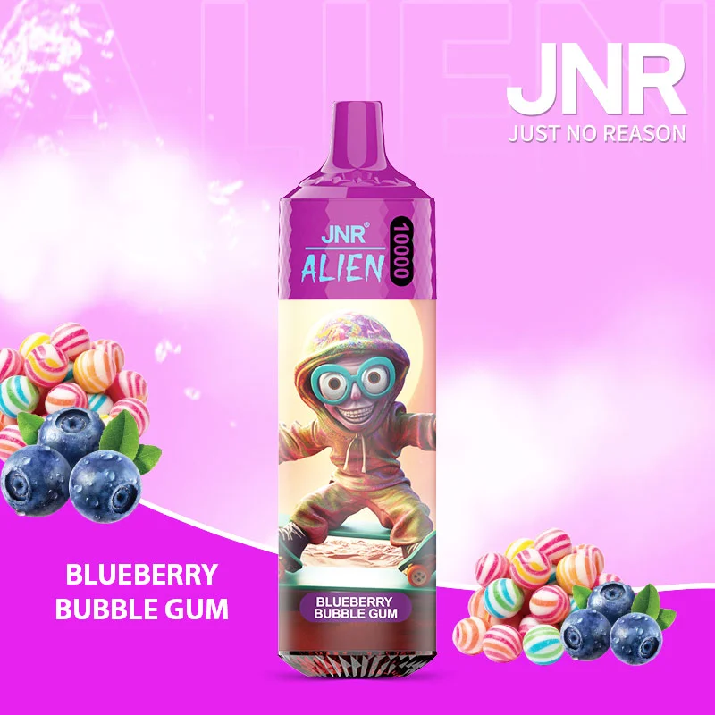JNR Alien 10000 JNR Alien 10000 (Box of 10)Benefits of JNR Alien 10000 Wholesale from Vapes Europe WholesaleBenefits of JNR Alien 10000 Wholesale from Vapes Europe Wholesale