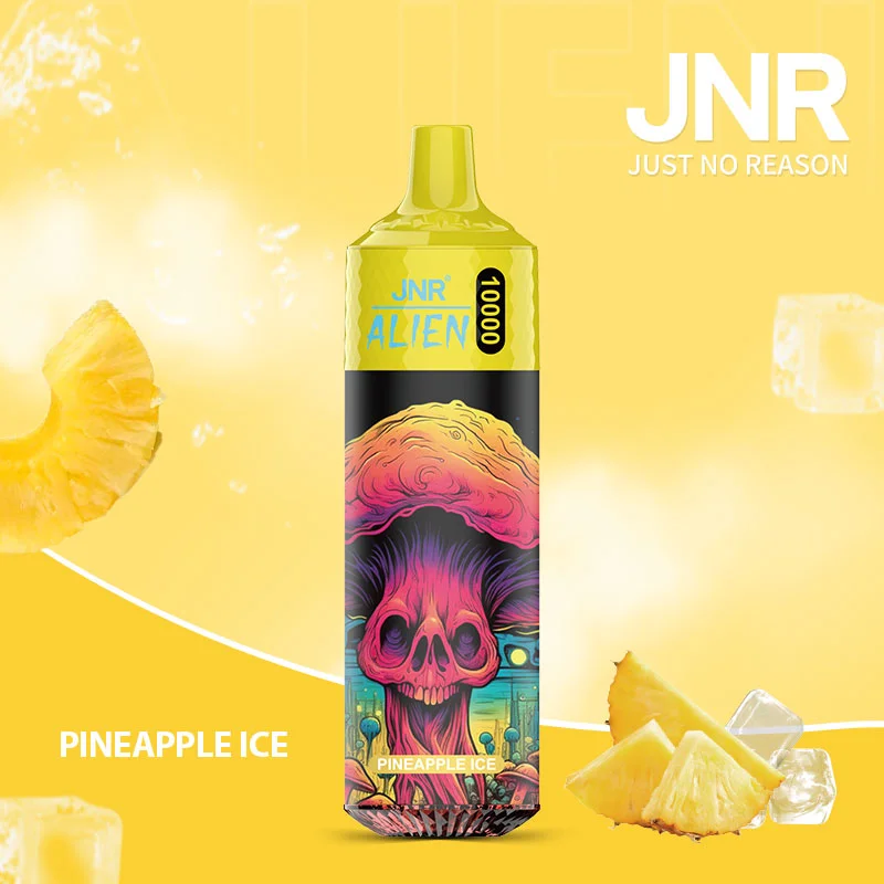 JNR Alien 10000 JNR Alien 10000 (Box of 10)Benefits of JNR Alien 10000 Wholesale from Vapes Europe WholesaleBenefits of JNR Alien 10000 Wholesale from Vapes Europe Wholesale